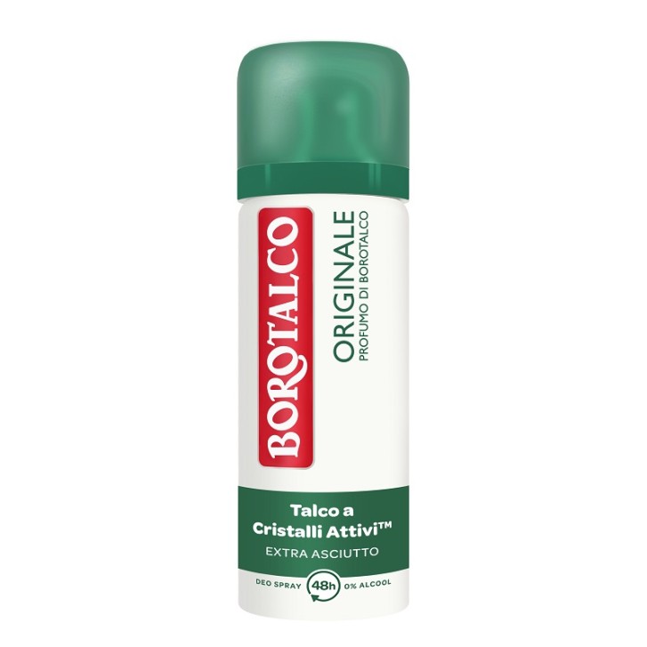 BOROTALCO DEO SPRAY ORIGIN50ML