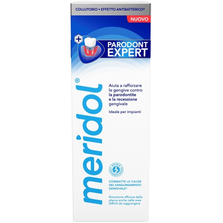 MERIDOL COLLUTORIO PAROD. 400ML