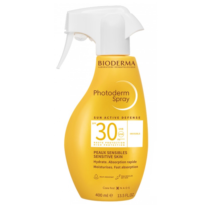 PHOTODERM SPRAY 30 400ML