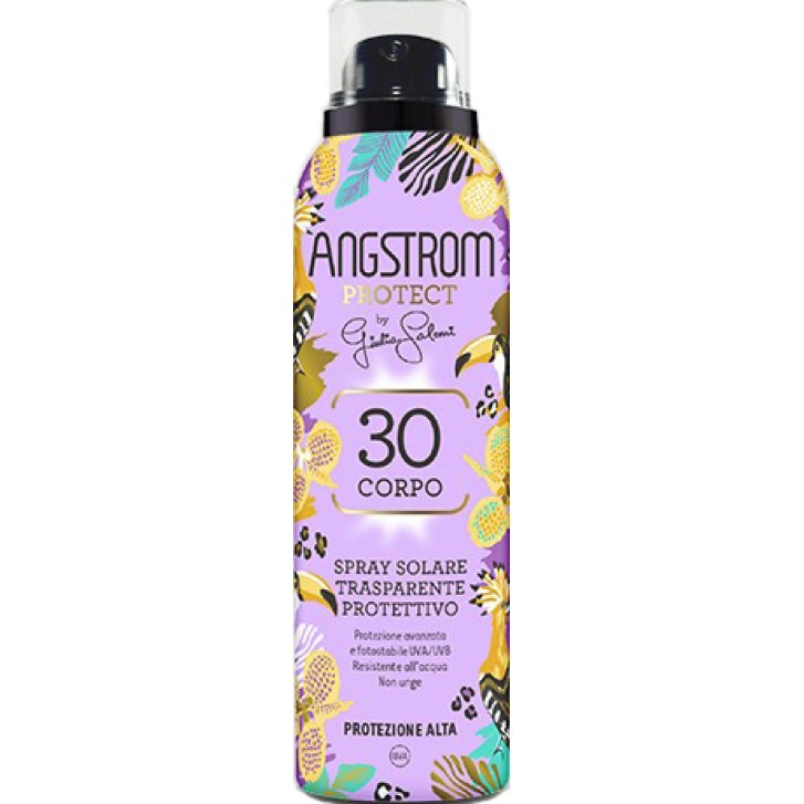 ANGSTROM SPRAY TR SPF30 LIM ED