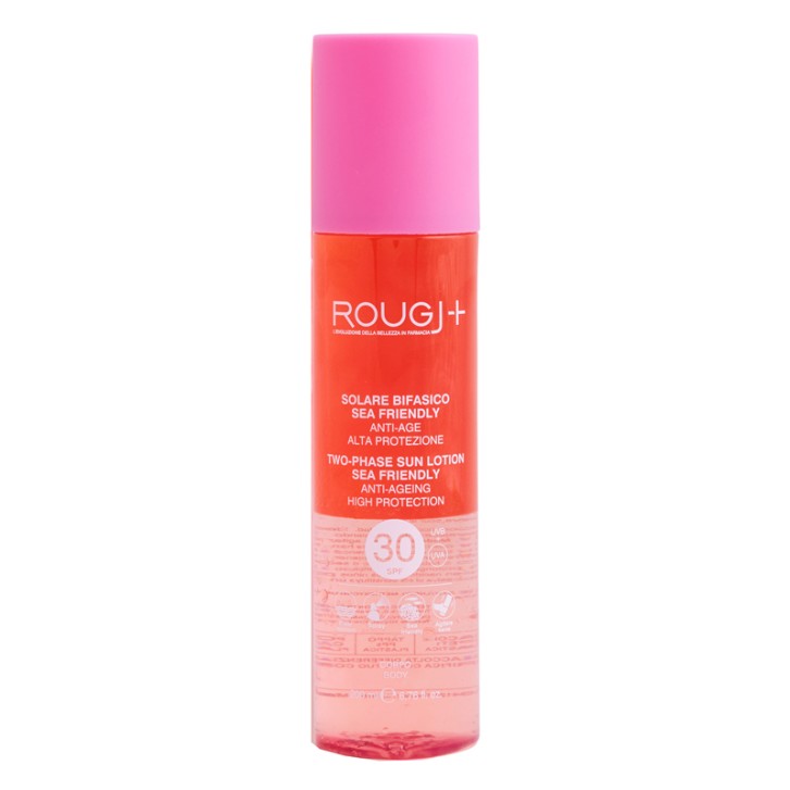 ROUGJ SOLARE SPF30 A/AGE 200ML