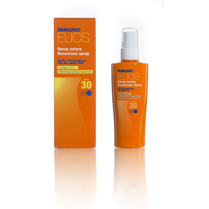 IMMUNO ELIOS SPR SOL SPF30 SEC