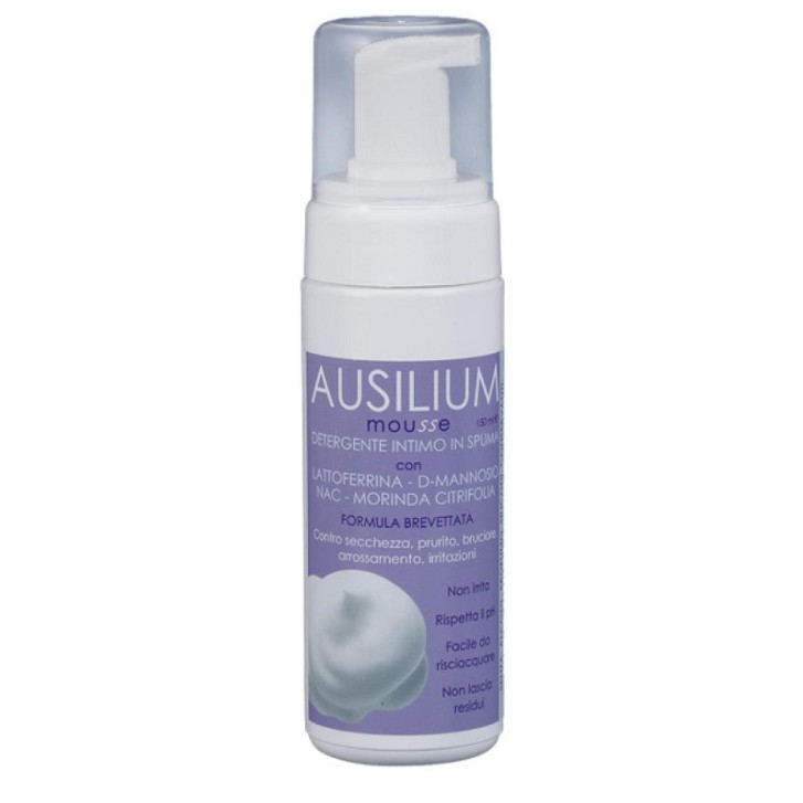 AUSILIUM MOUSSE 150ML