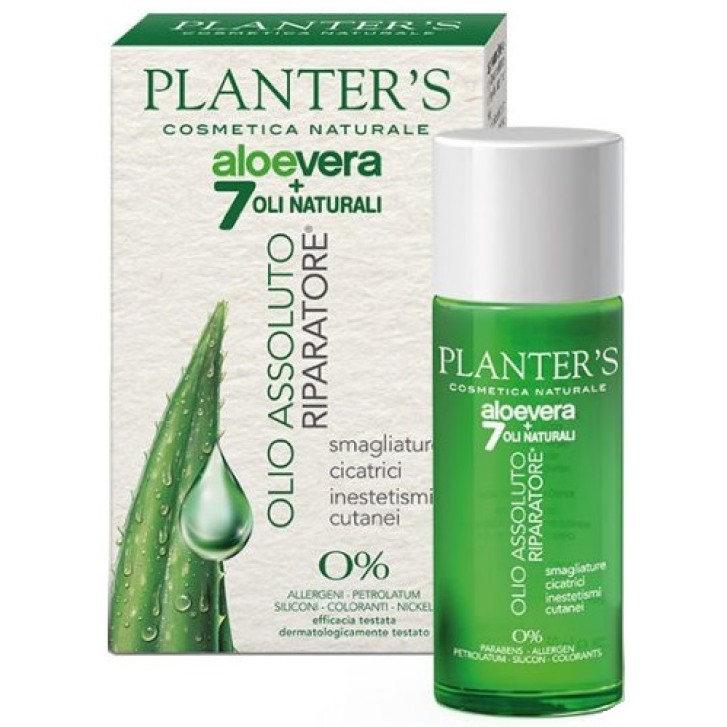 PLANTERS  OLIO ASSOL RIP 50ML