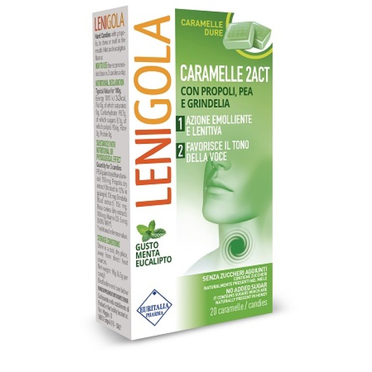 GOLNATUR LENIGOLA2 ACT CARAMELLE