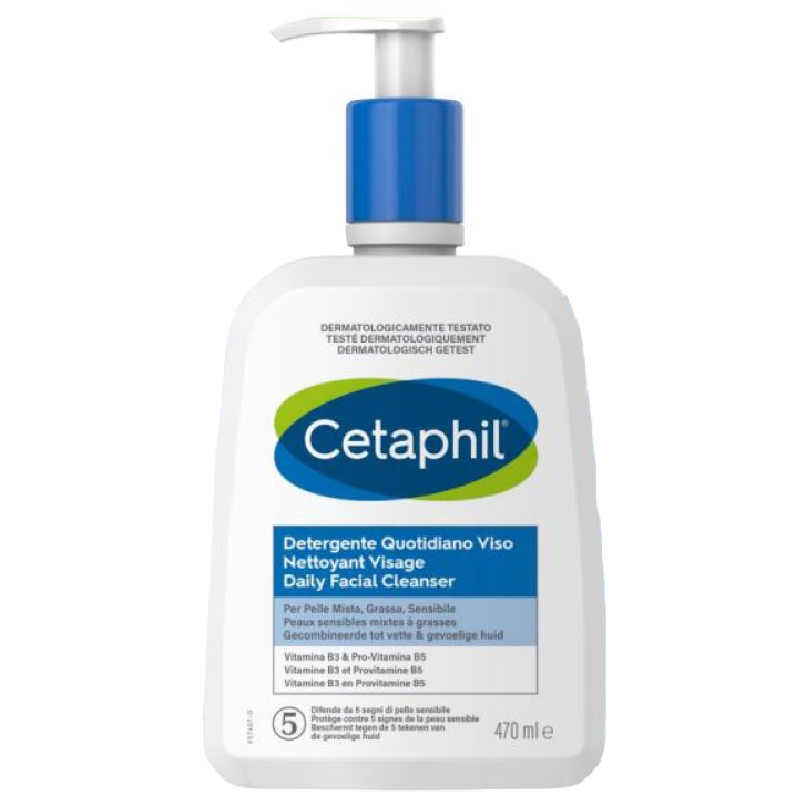 CETAPHIL DETER.GEL VISO 473ML