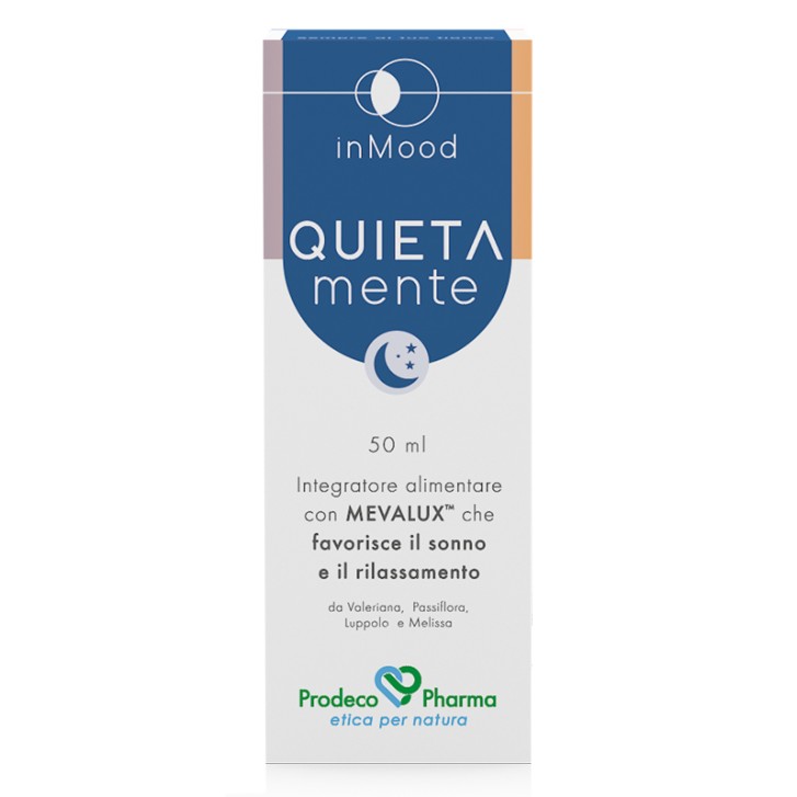 INMOOD QUIETAMENTE GOCCE 50ML