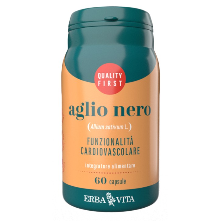 AGLIO NERO 60CPS EBV