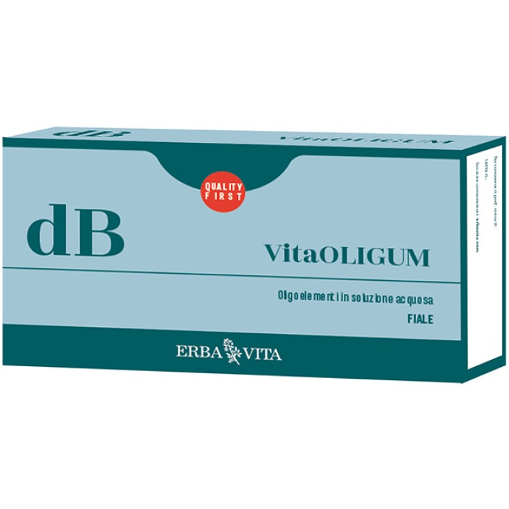 VITAOLIGUM D-B 20F EBV