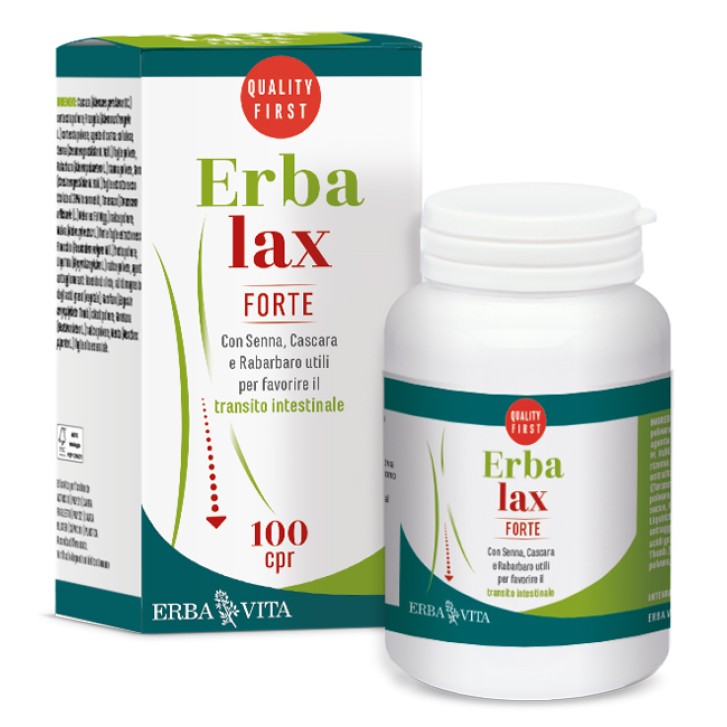 ERBALAX FORTE 100CPR