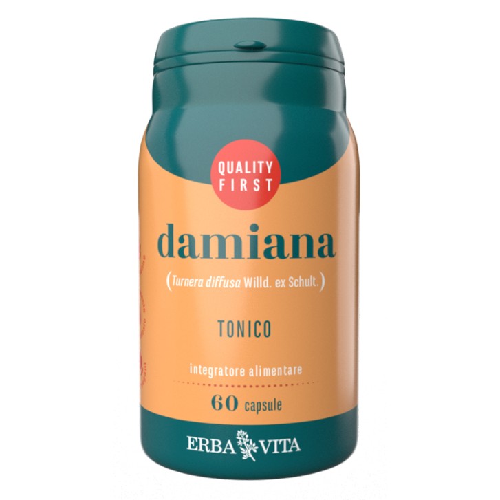 DAMIANA 60CPS