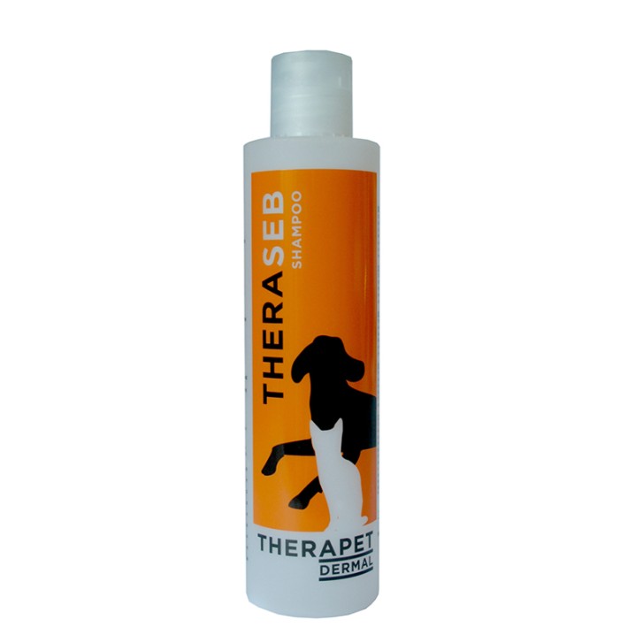 THERASEB SHAMPOO 200ML VET