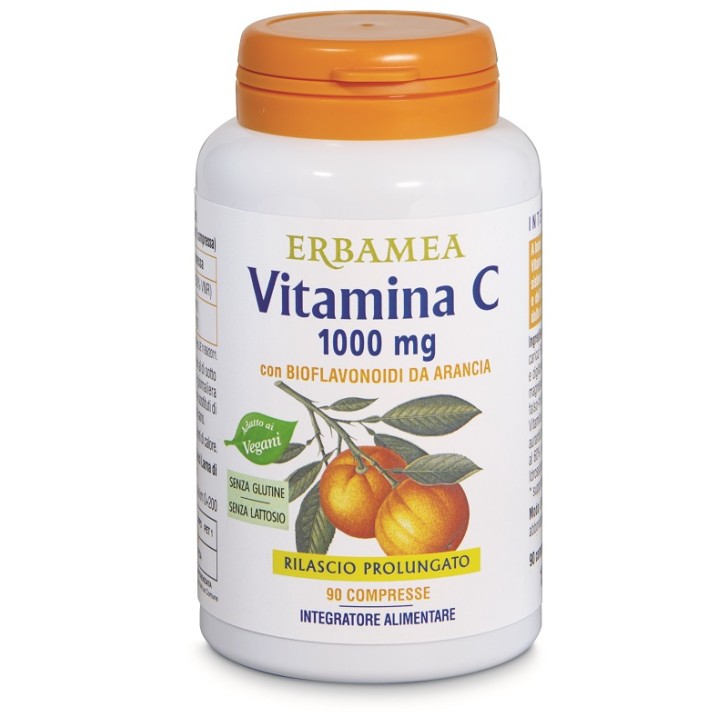 VITAMINA C 1000 MG 90 COMPRESSE