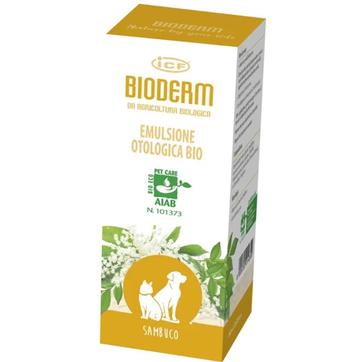 BIODERM EMULSIONE OTOLOGICA BI