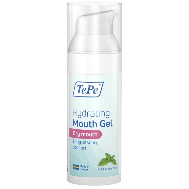 TEPE HYDRATING GEL ORALE MENTA