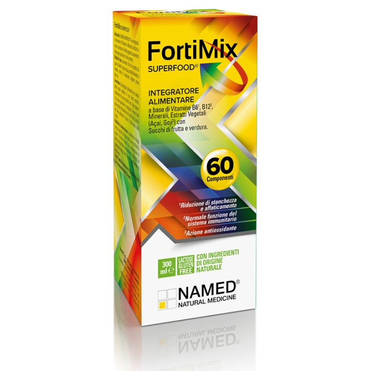 FORTIMIX SUPERFOOD 300ML