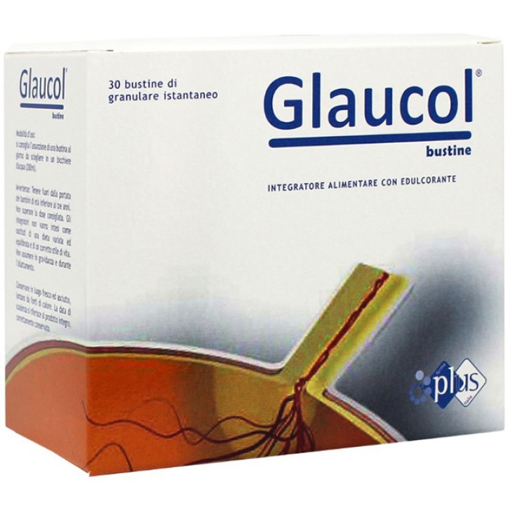 GLAUCOL 30BUST