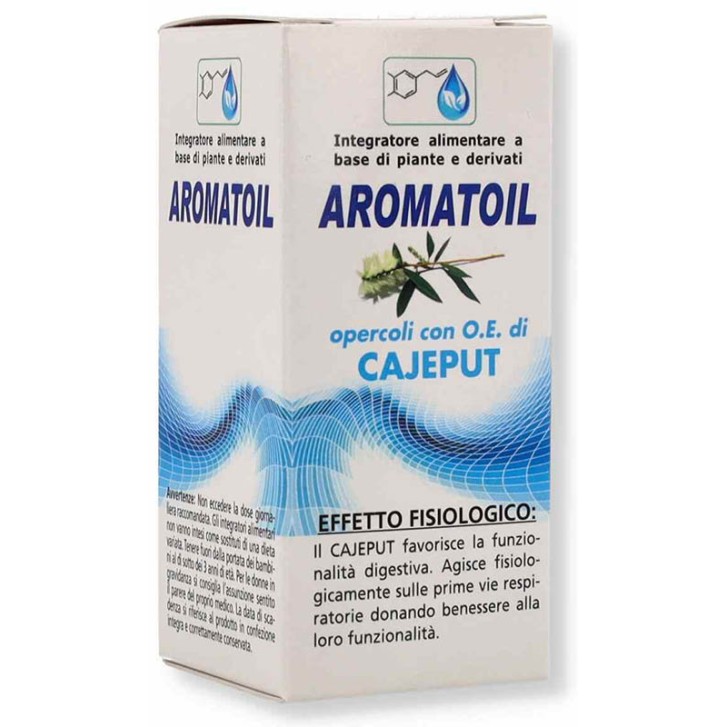 AROMATOIL CAJEPUT 50OPR