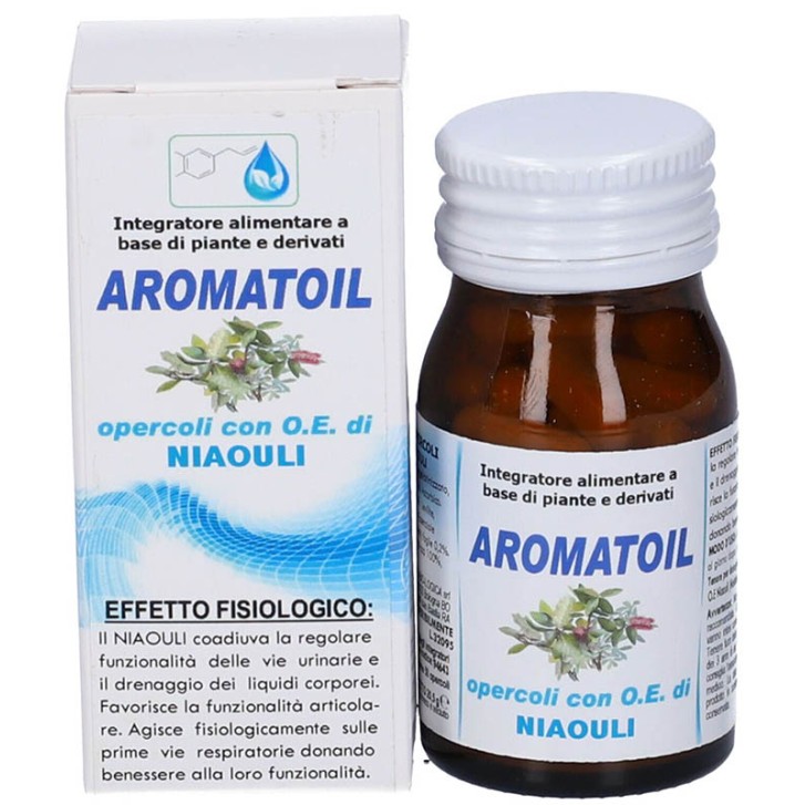 AROMATOIL NIAOULI 50OPR