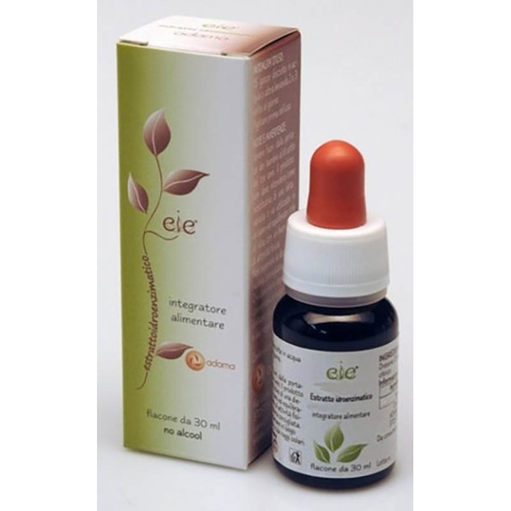 EIE ALOE VERA GOCCE 30ML ADAMA