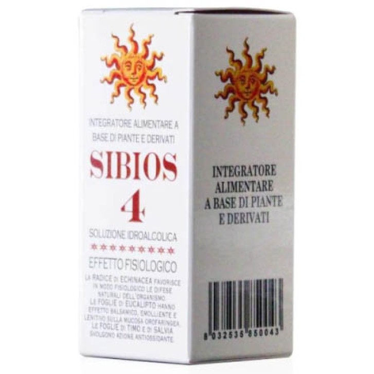 Sibios 04 gtt 50 ml