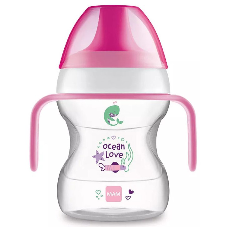 MAM LEARN TO DRINK CUP 190ML F