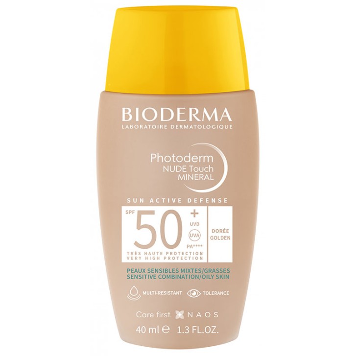 PHOTODERM NUDE T DORE SPF50+