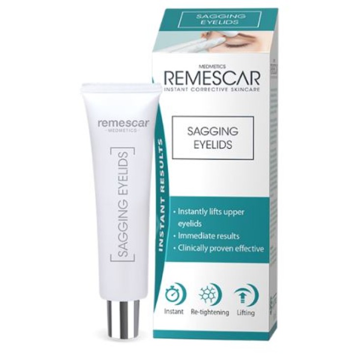 REMESCAR PALPEBRE CADENTI 8 ML