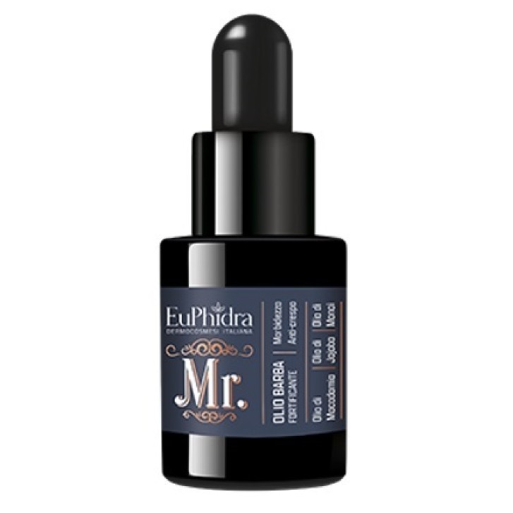 EUPHIDRA MR OLIO NUT BARBA BAF