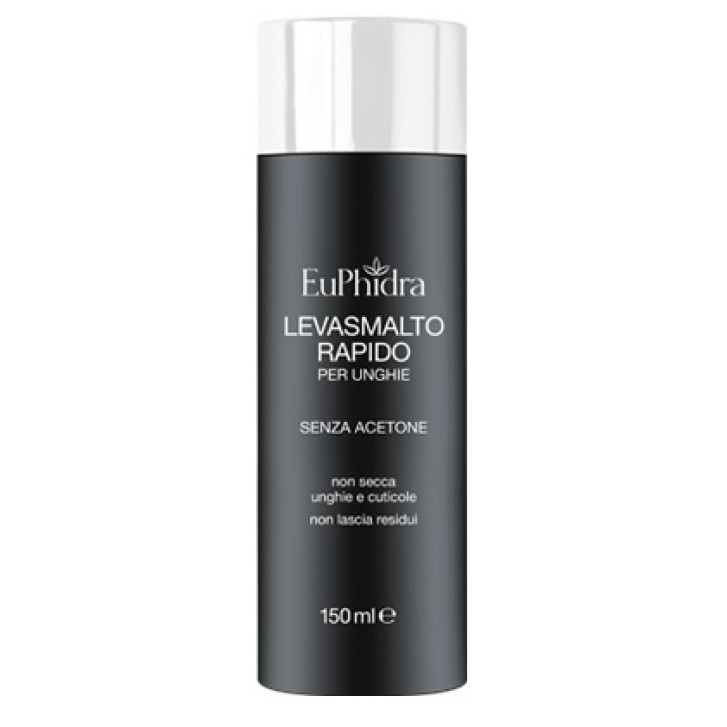 EUPHIDRA LEVASMALTO RAPIDO SENZA ACETONE 150 ML