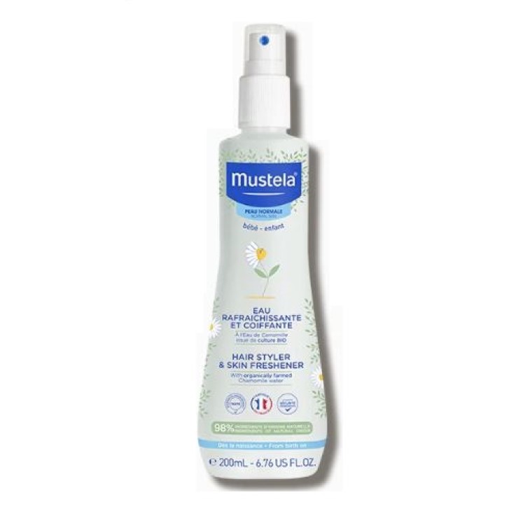 MUSTELA ACQUA RINF 200ML 2020