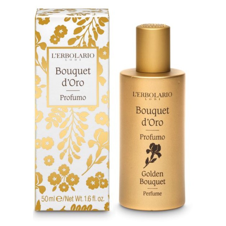 BOUQUET D'ORO PROFUMO 50 ML