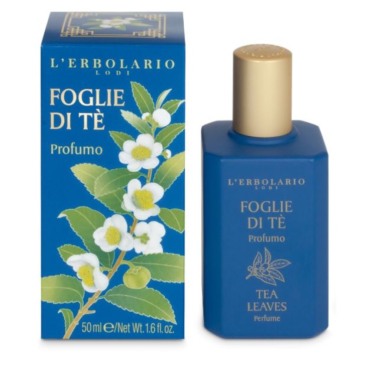 FOGLIE DI TE' PROFUMO 50 ML