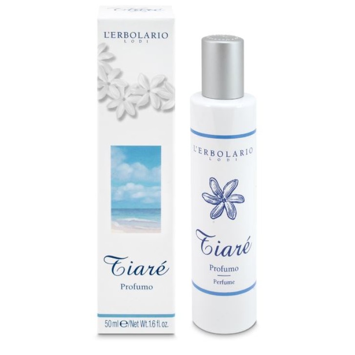 TIARE' PROFUMO 50 ML