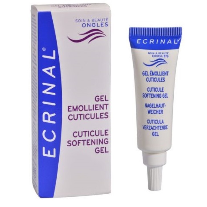 ECRINAL GEL A/CUTICOLE 10ML