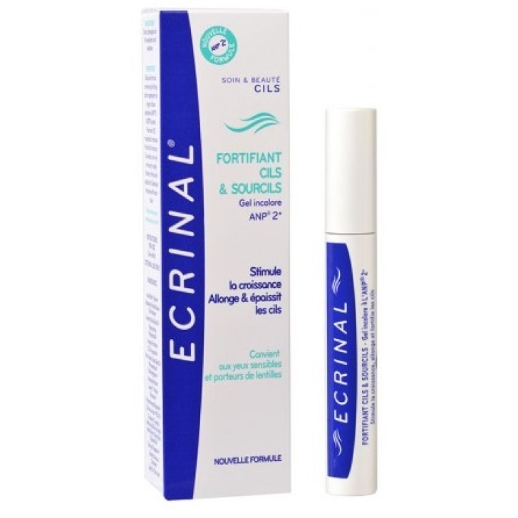 ECRINAL GEL RINFOR CIGL/SOPR 9ML