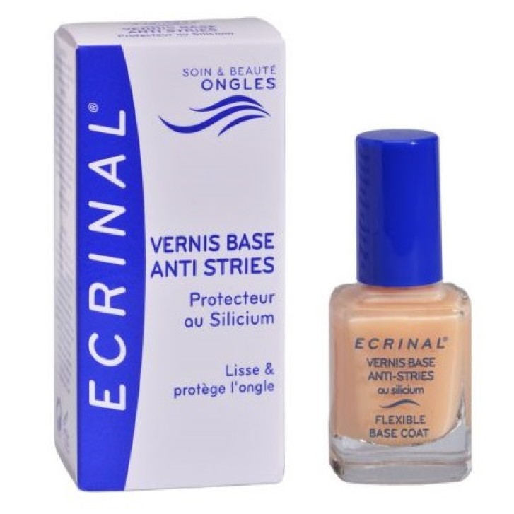 ECRINAL VERNIS BASE LEVIGANTE