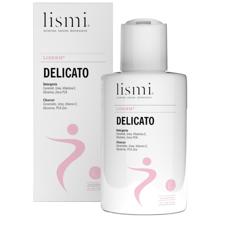 LIDERM GENTILE DETERGENTE DEL