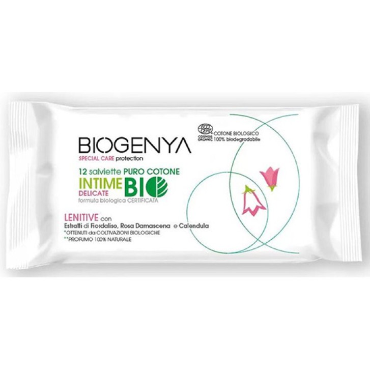 BIOGENYA SALV INTIME COT DELIC