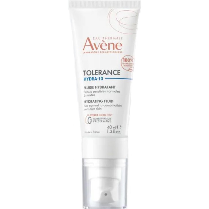 AVENE TOLERANC HYDR 10 FLUID 40M