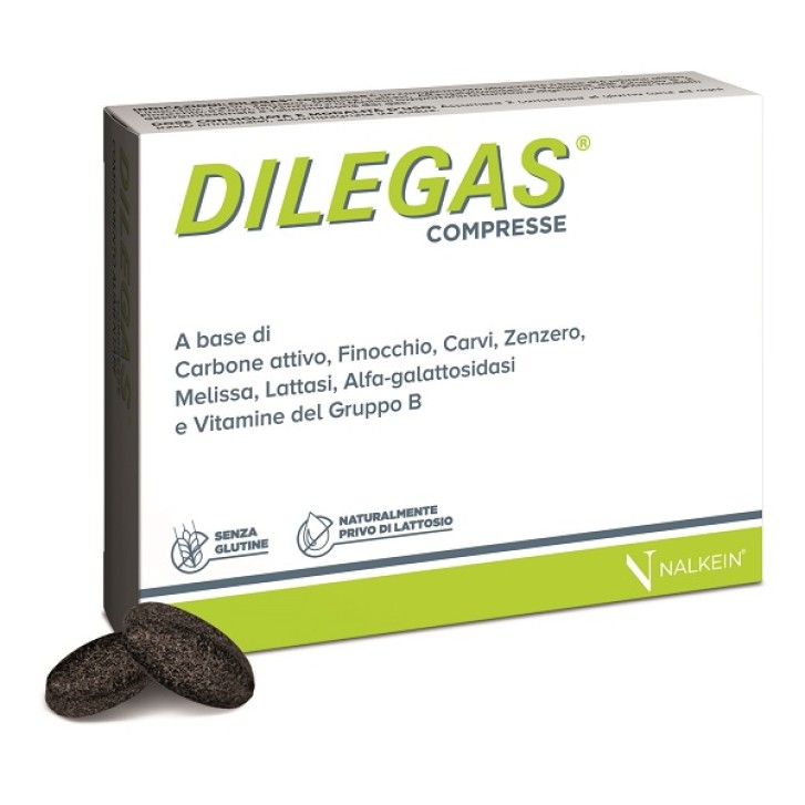 DILEGAS  complemento alimentare 30 compresse