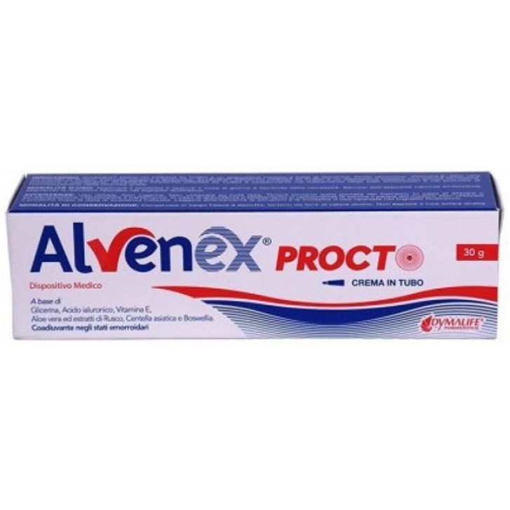 ALVENEX PROCTO CREMA 30G