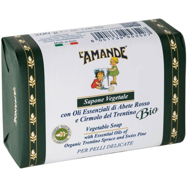 MARSEILLE SAPONE VEG 200G ABET