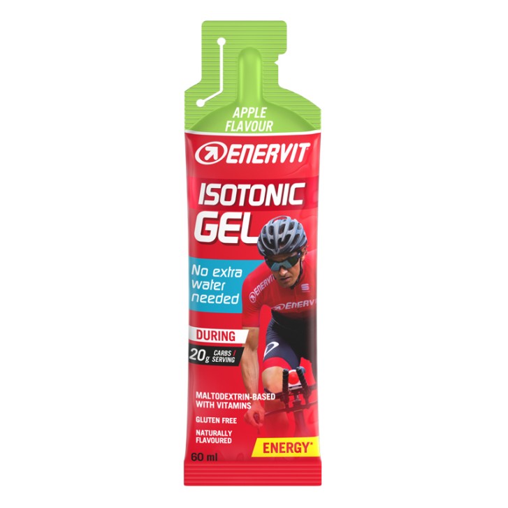 ENERVIT SPORT ISOTONIC APPLE