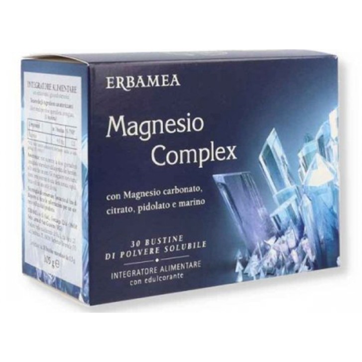 MAGNESIO COMPLEX 30BUST