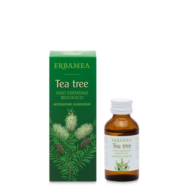 TEA TREE OLIO ESSENZIALE BIOLOGICO 20 ML