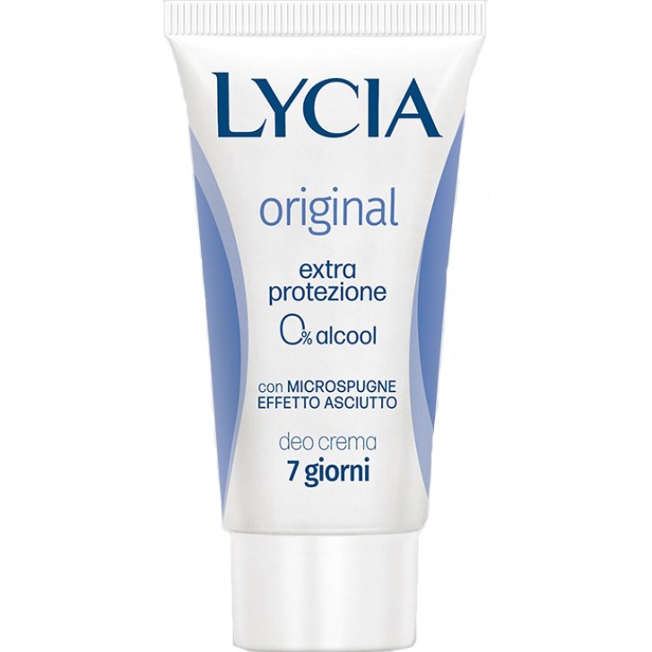 LYCIA  CREMA ANTIO ORIG 30ML