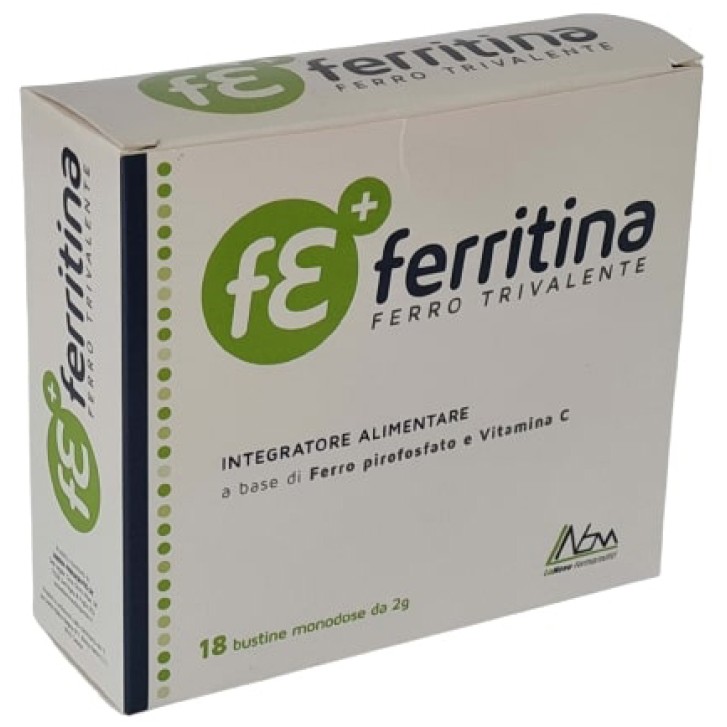 FERRITINA 18BUST