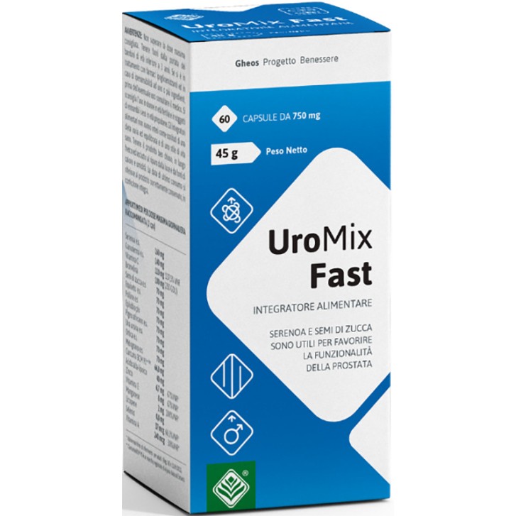 UROMIX FAST 60CPS