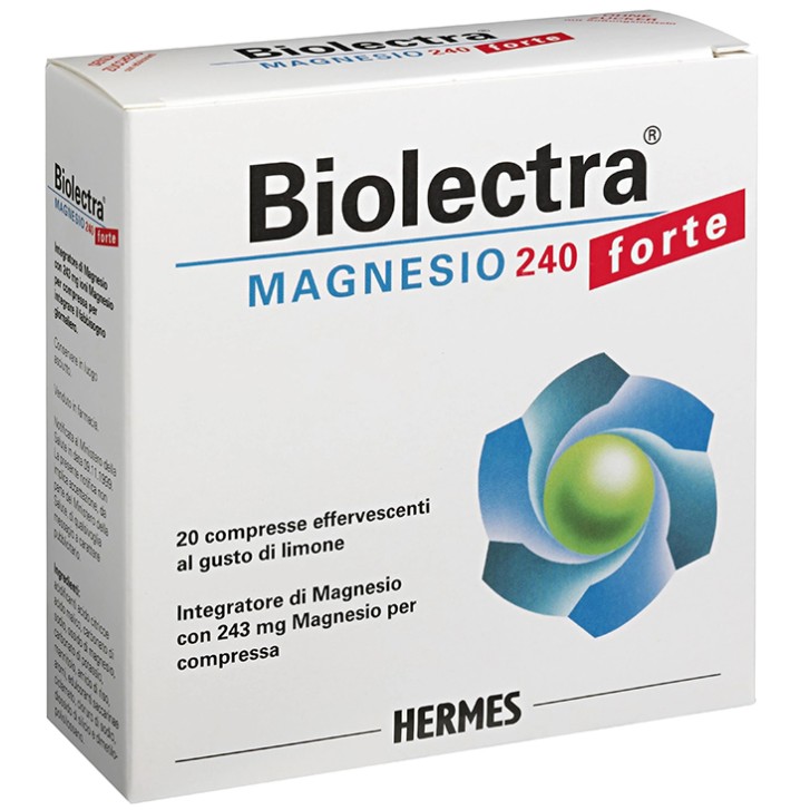 HERMES BIOLECTRA MAGN.243 FORTE